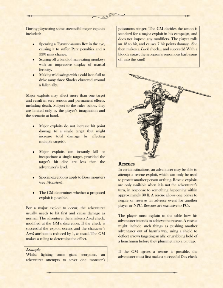 Martial Exploits 2 of 3