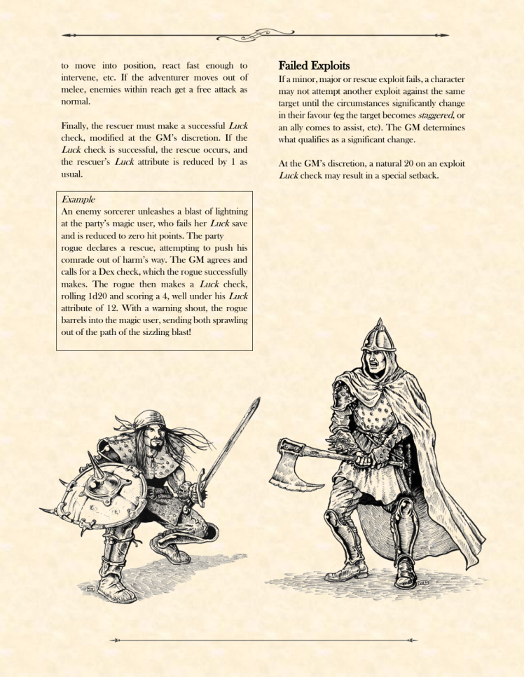 Martial Exploits 3 of 3