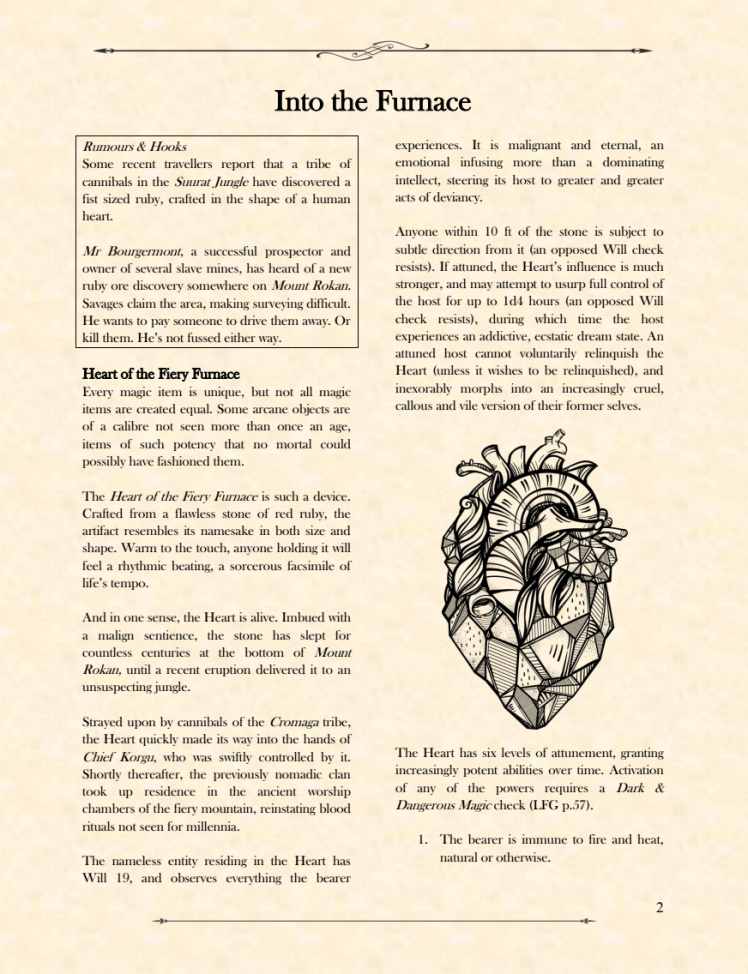Into the Furnace p.2