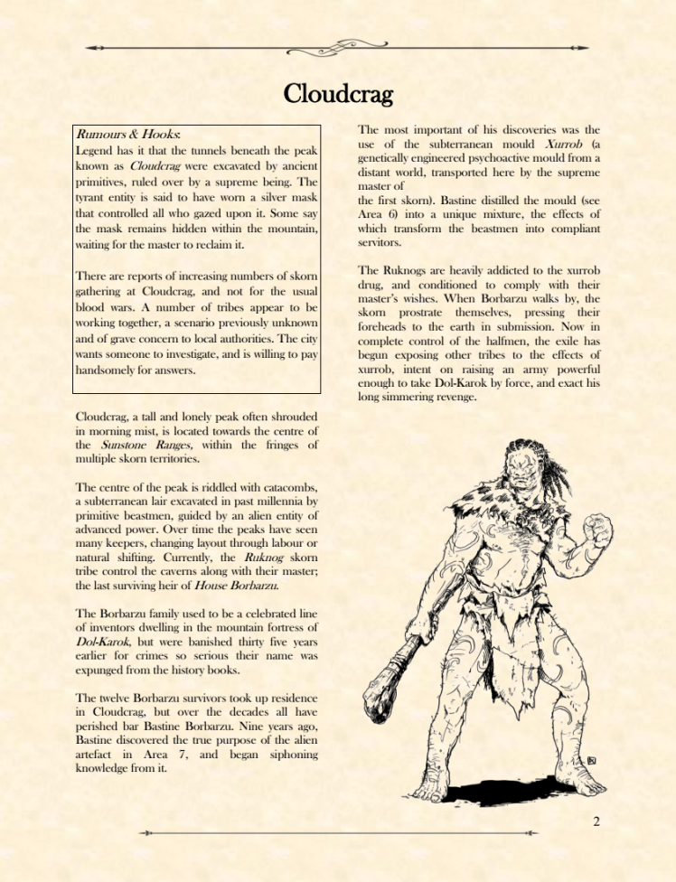 Cloudcrag p.2