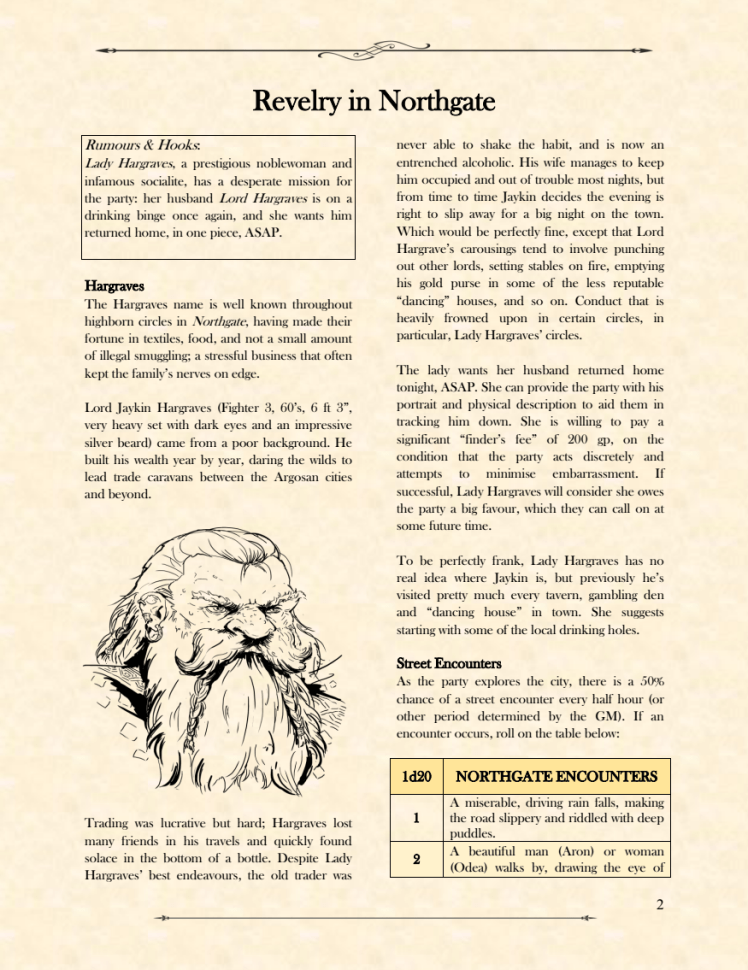 Revelry in Northgate p.2