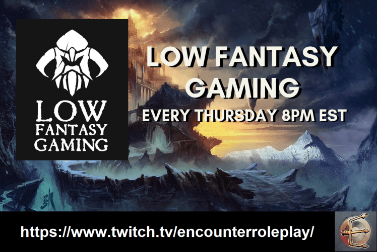 Encounter Roleplay Ad