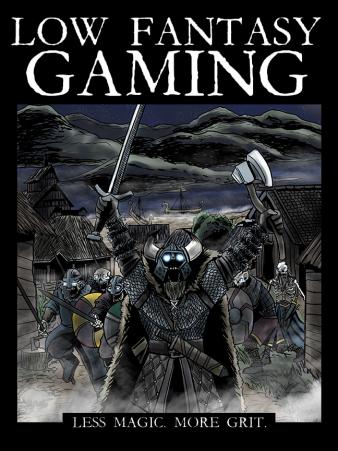 Dungeon Musings LFG promo