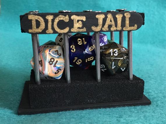 dice jail