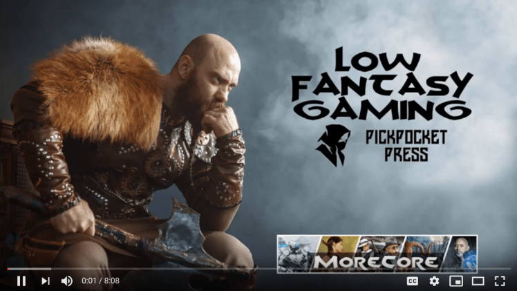 Damned video 1 image