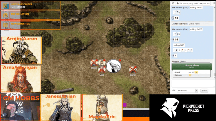 A Bruhga's Tale thumb