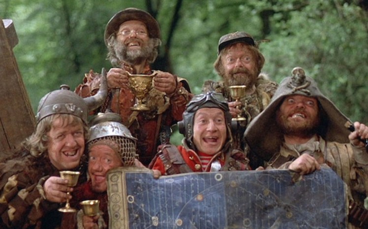 time bandits image